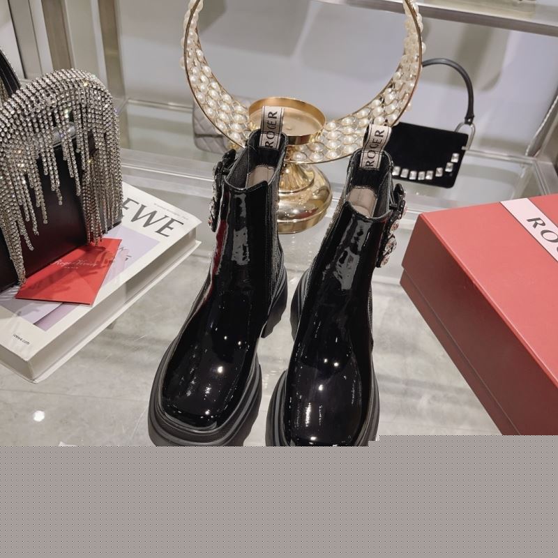 roger u1u1er leather shoes